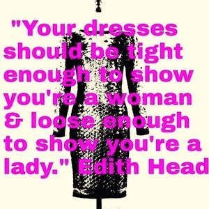Timeless Wisdom from Edith Head